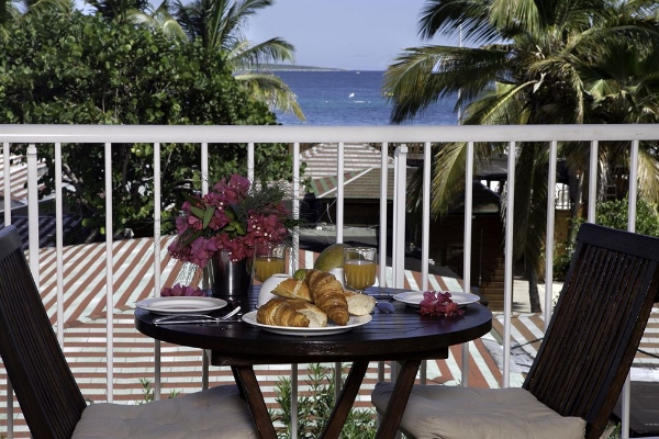 Hotel Blue Bay Beach (Saint-Barthélemy)